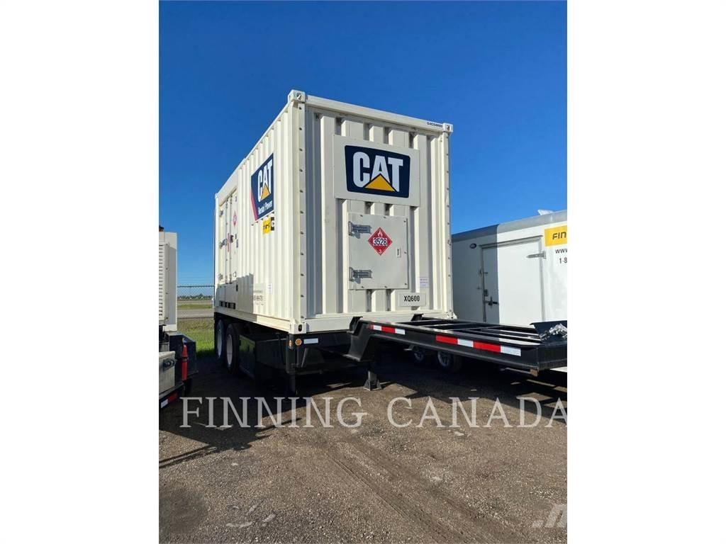 CAT XQ 600 Citi ģeneratori