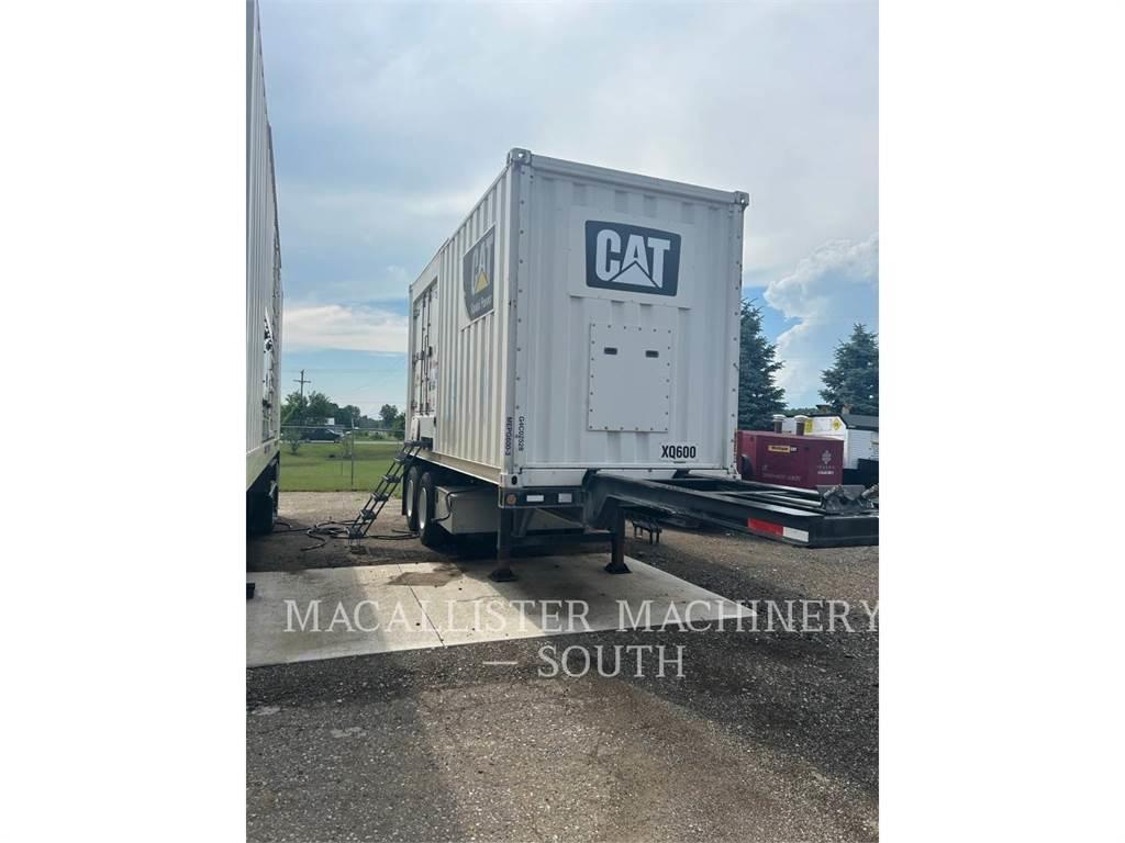 CAT XQ 600 Citi ģeneratori