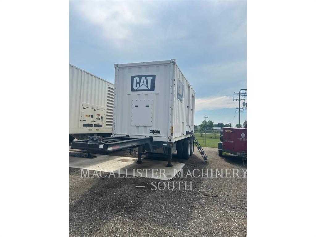 CAT XQ 600 Citi ģeneratori
