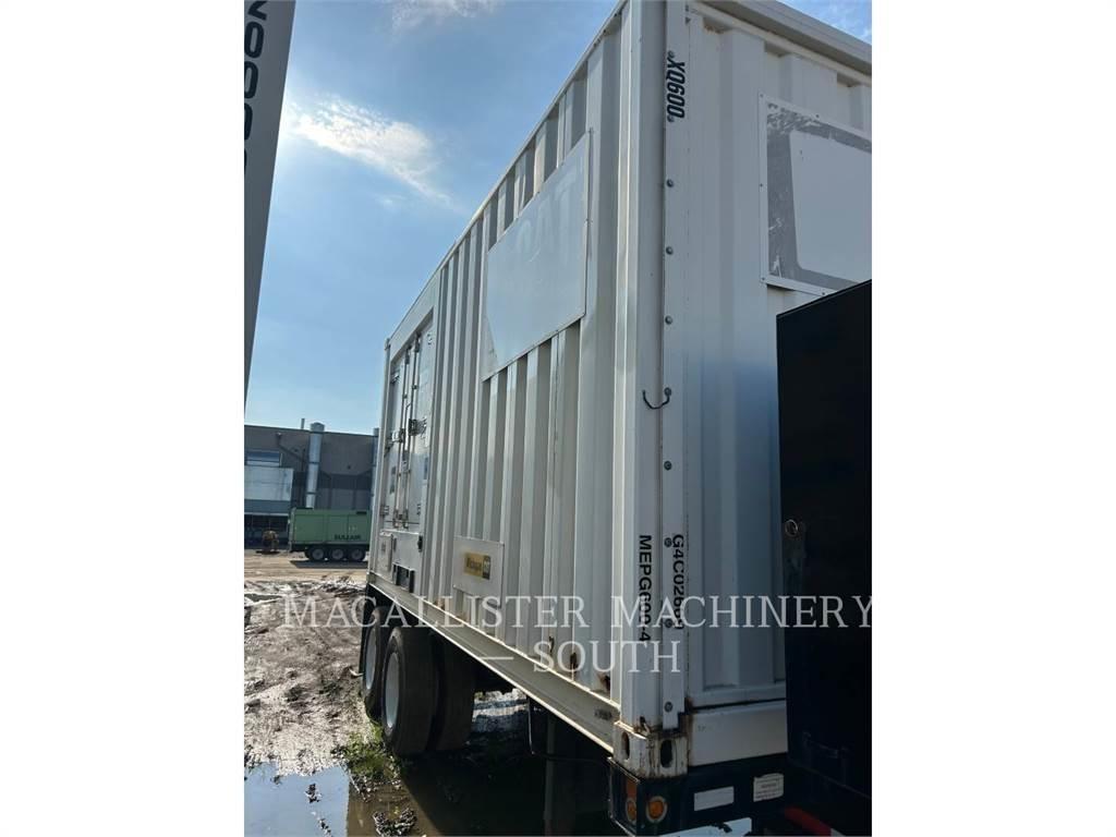 CAT XQ 600 Citi ģeneratori