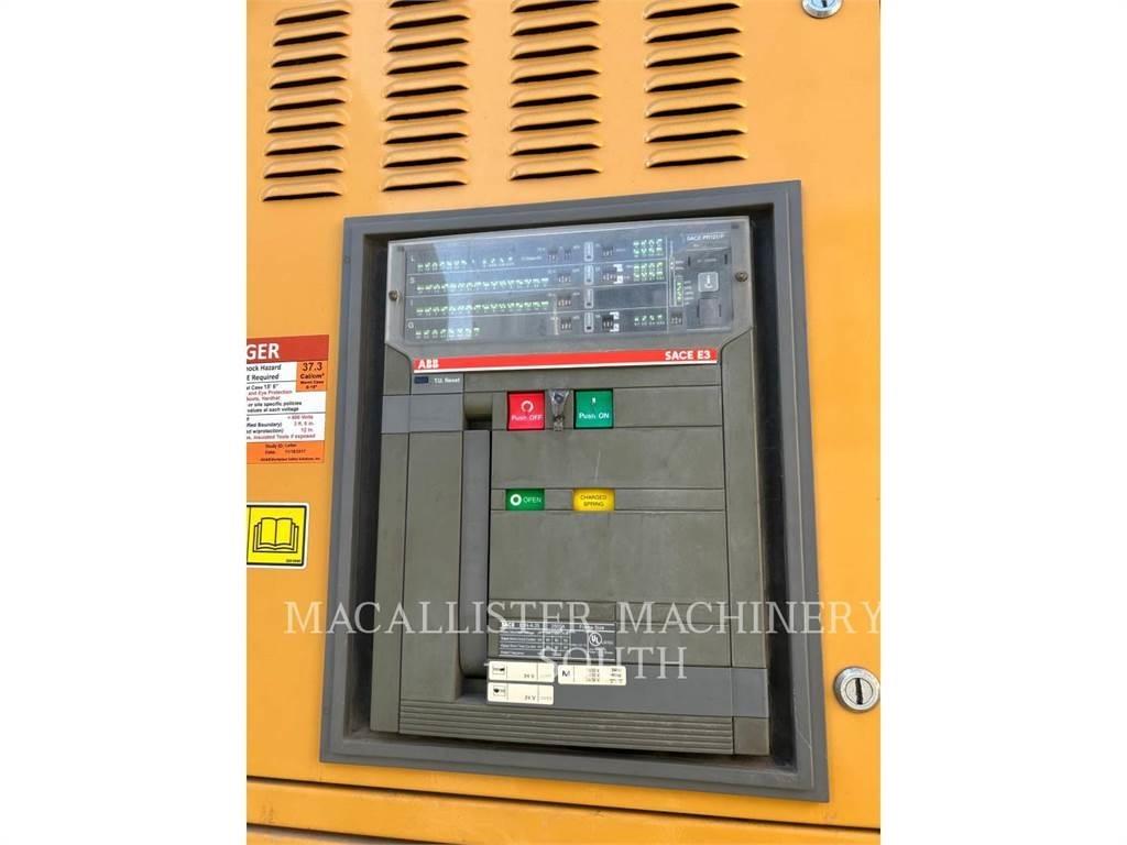 CAT XQ 600 Citi ģeneratori