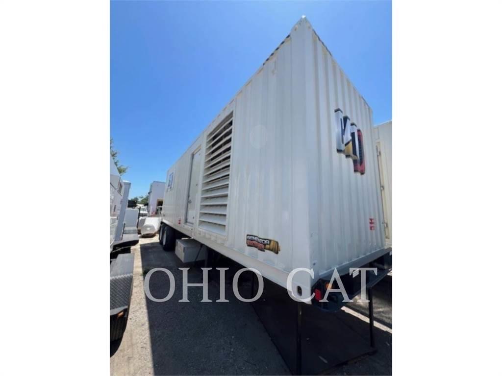 CAT XQ 800 Citi ģeneratori