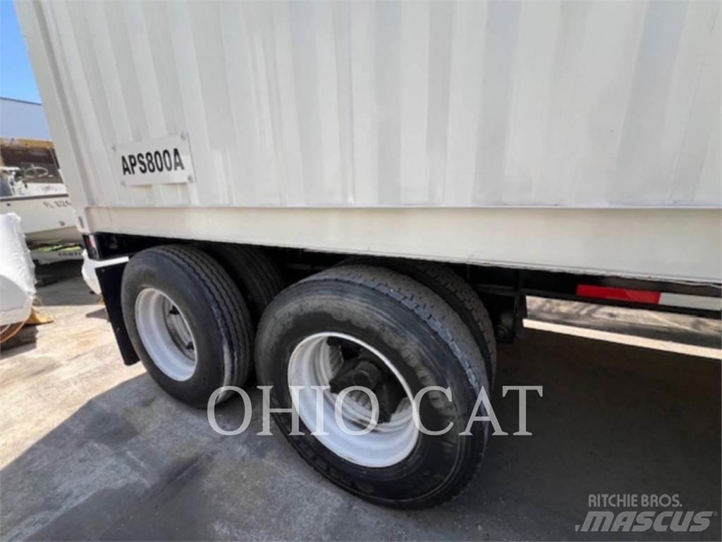 CAT XQ 800 Citi ģeneratori