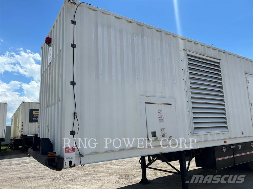 CAT XQ 800 Citi ģeneratori