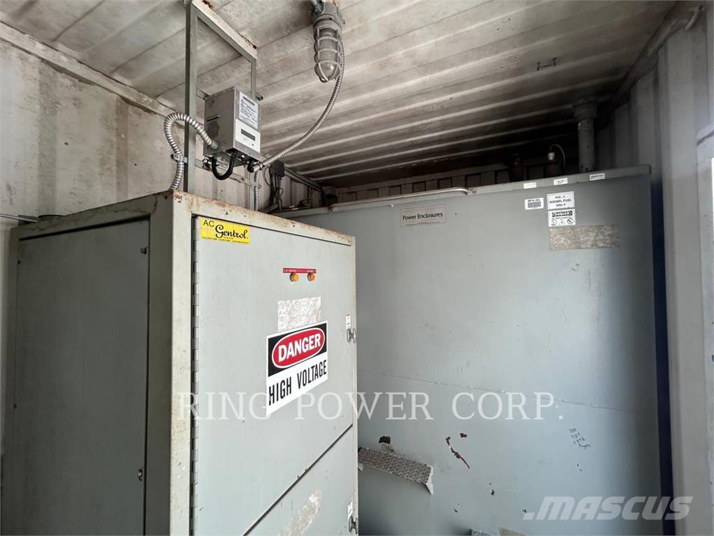 CAT XQ 800 Citi ģeneratori