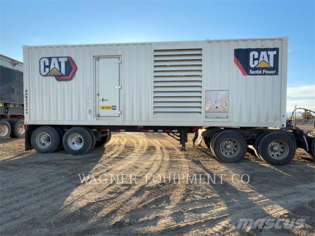CAT XQ 800 Citi ģeneratori