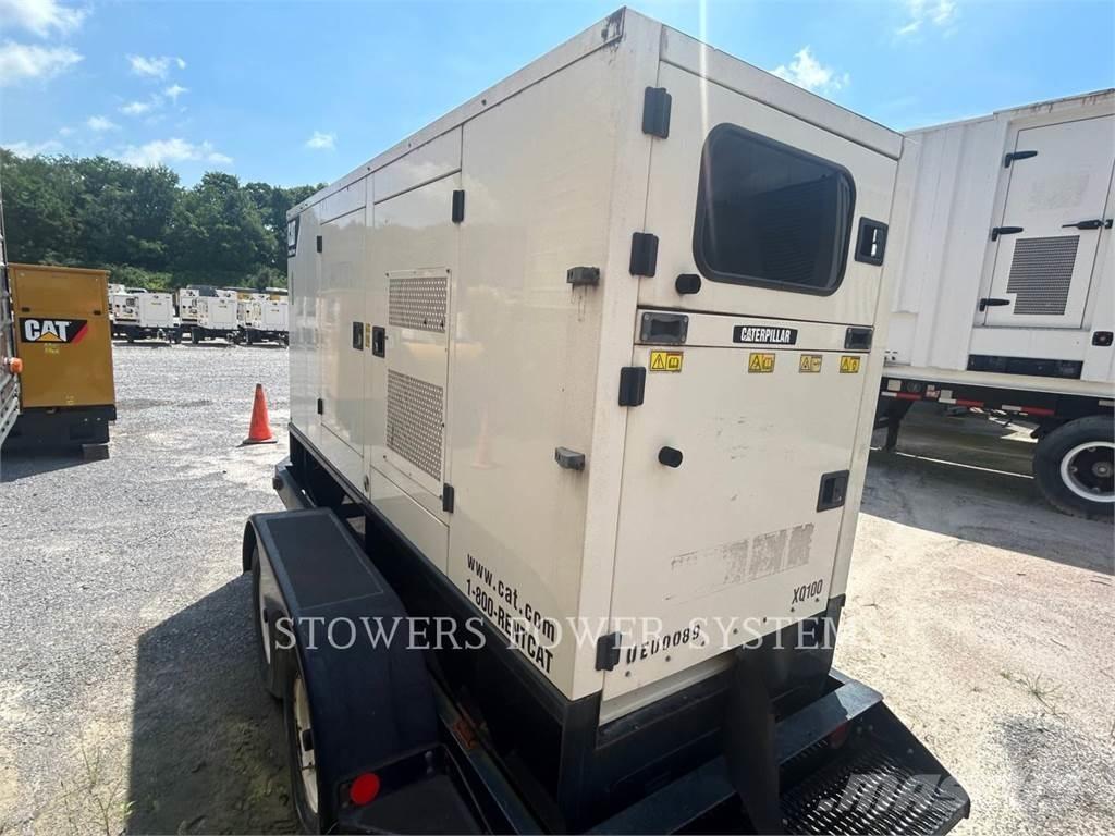 CAT XQ100 Citi ģeneratori