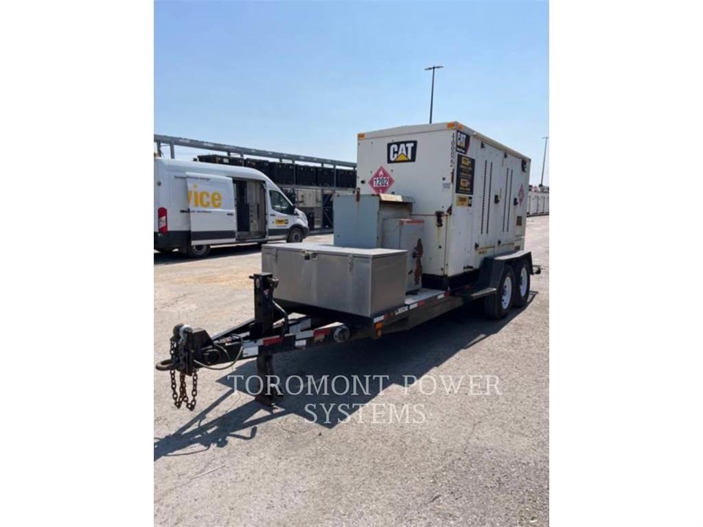 CAT XQ100 - 208/480/600 Citi ģeneratori