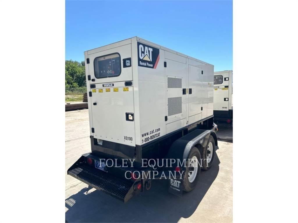 CAT XQ100-RM Citi ģeneratori