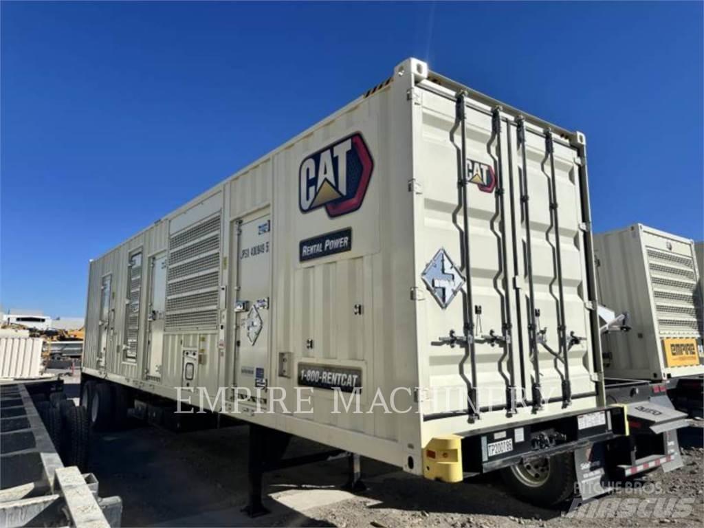 CAT XQ1140 Citi ģeneratori