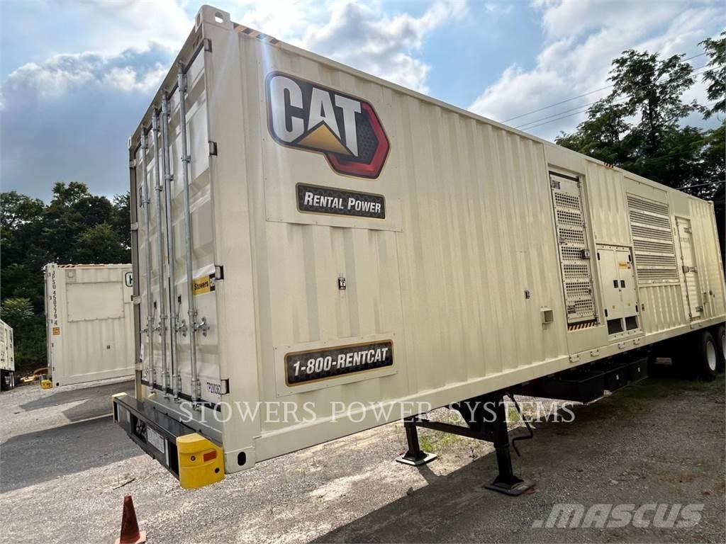 CAT XQ1140 Citi ģeneratori