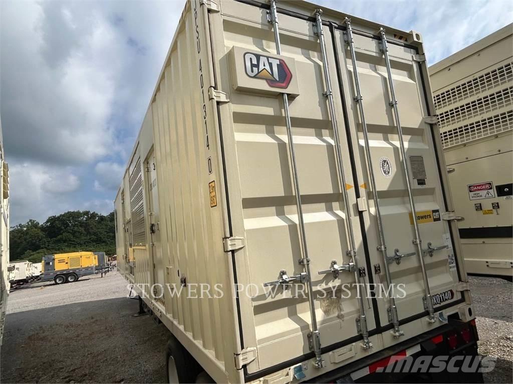 CAT XQ1140 Citi ģeneratori