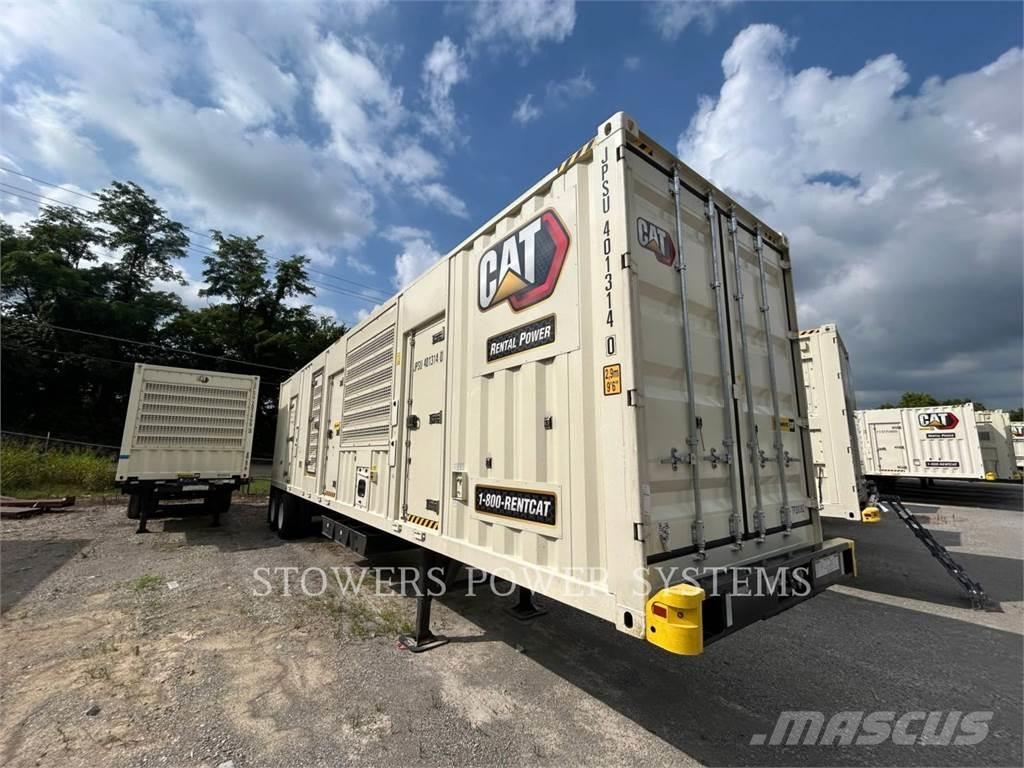 CAT XQ1140 Citi ģeneratori