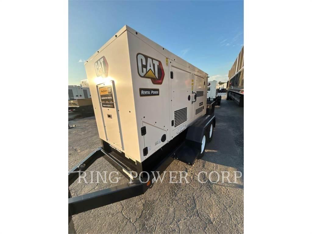 CAT XQ125 Citi ģeneratori