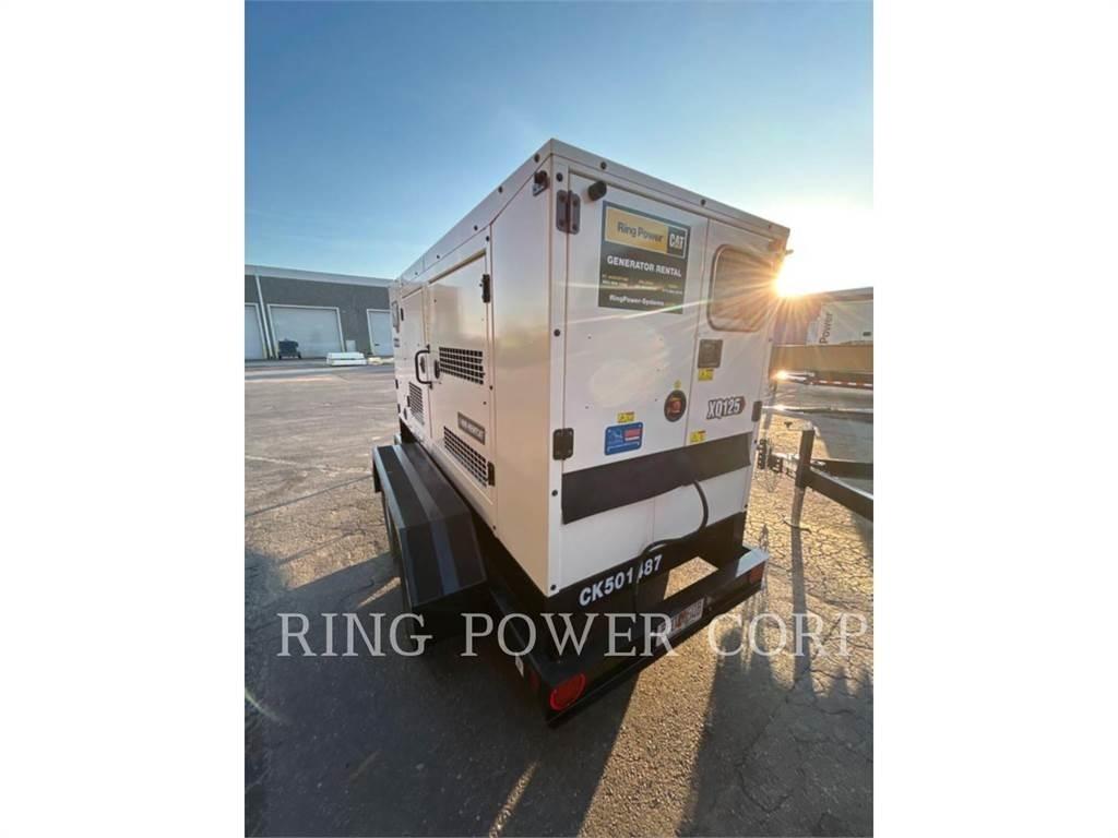 CAT XQ125 Citi ģeneratori