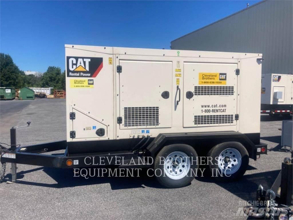 CAT XQ125 Citi ģeneratori