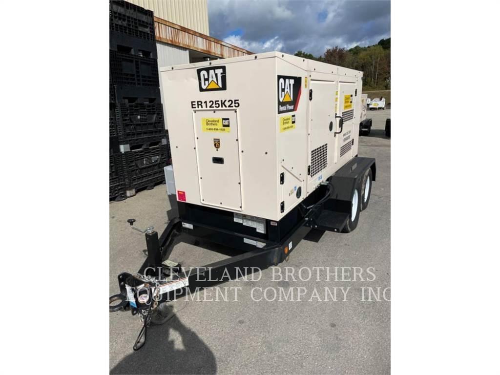 CAT XQ125 Citi ģeneratori
