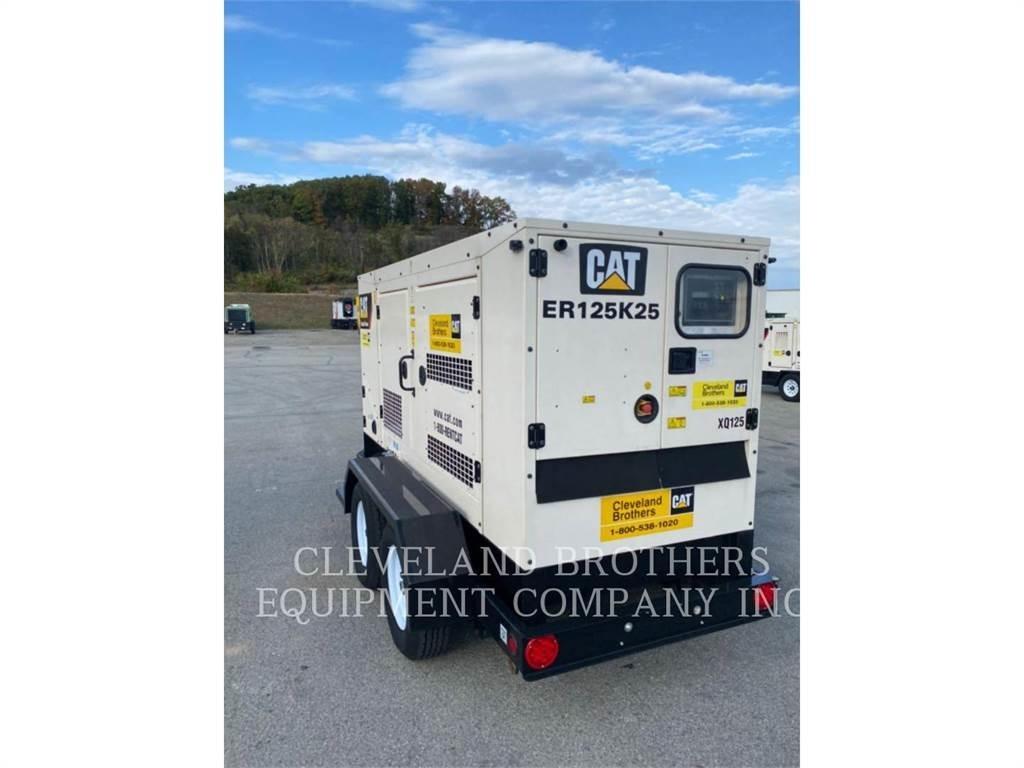 CAT XQ125 Citi ģeneratori