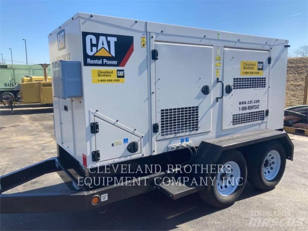 CAT XQ125 Citi ģeneratori