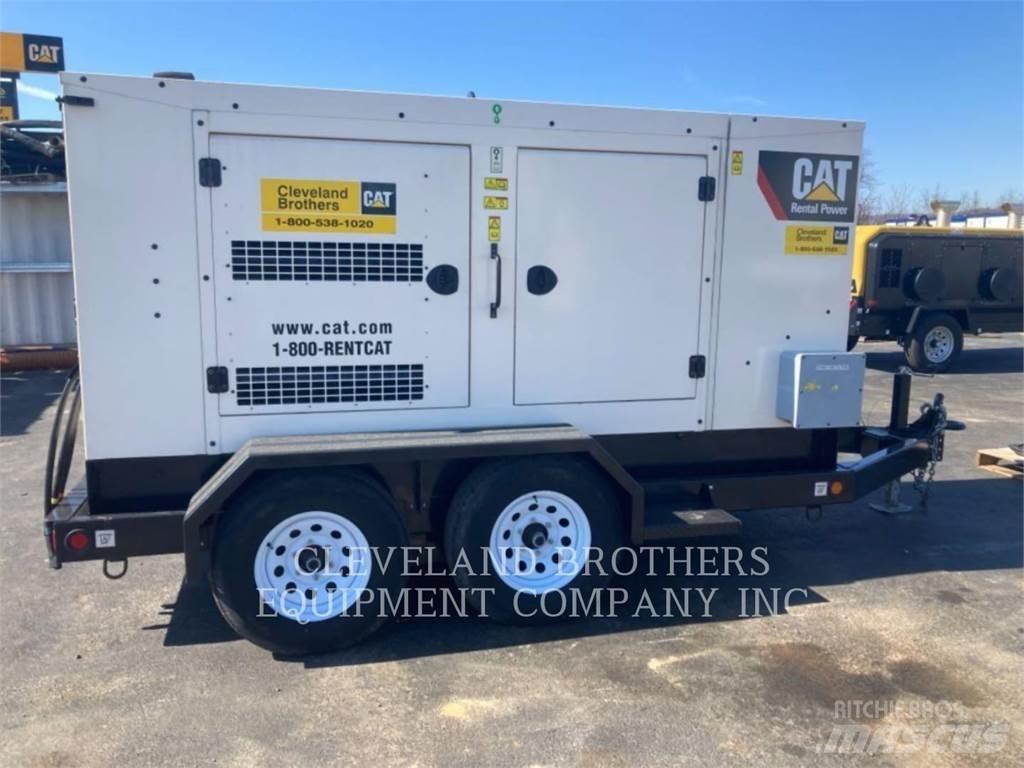 CAT XQ125 Citi ģeneratori