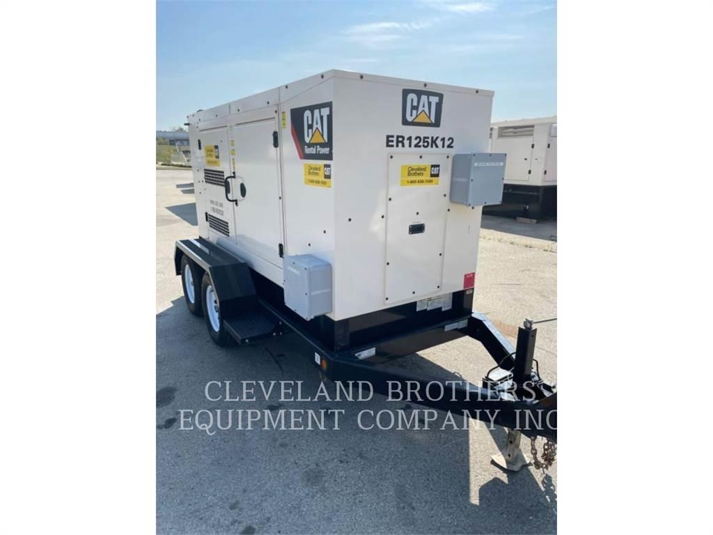 CAT XQ125 Citi ģeneratori
