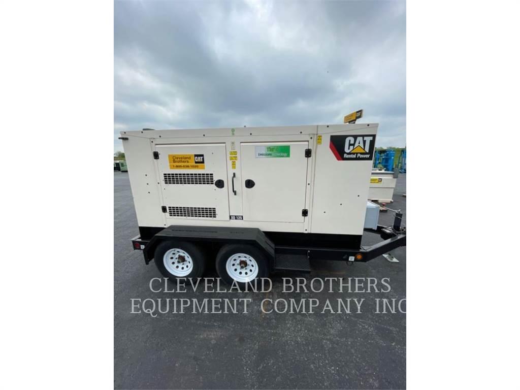 CAT XQ125 Citi ģeneratori