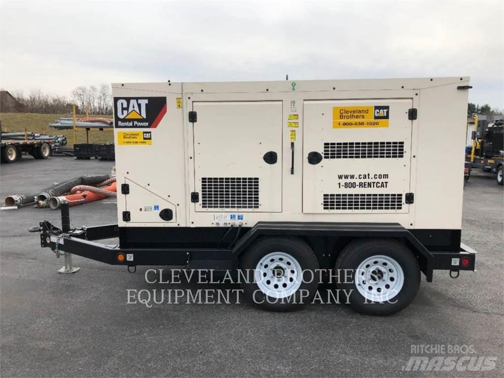 CAT XQ125 Citi ģeneratori