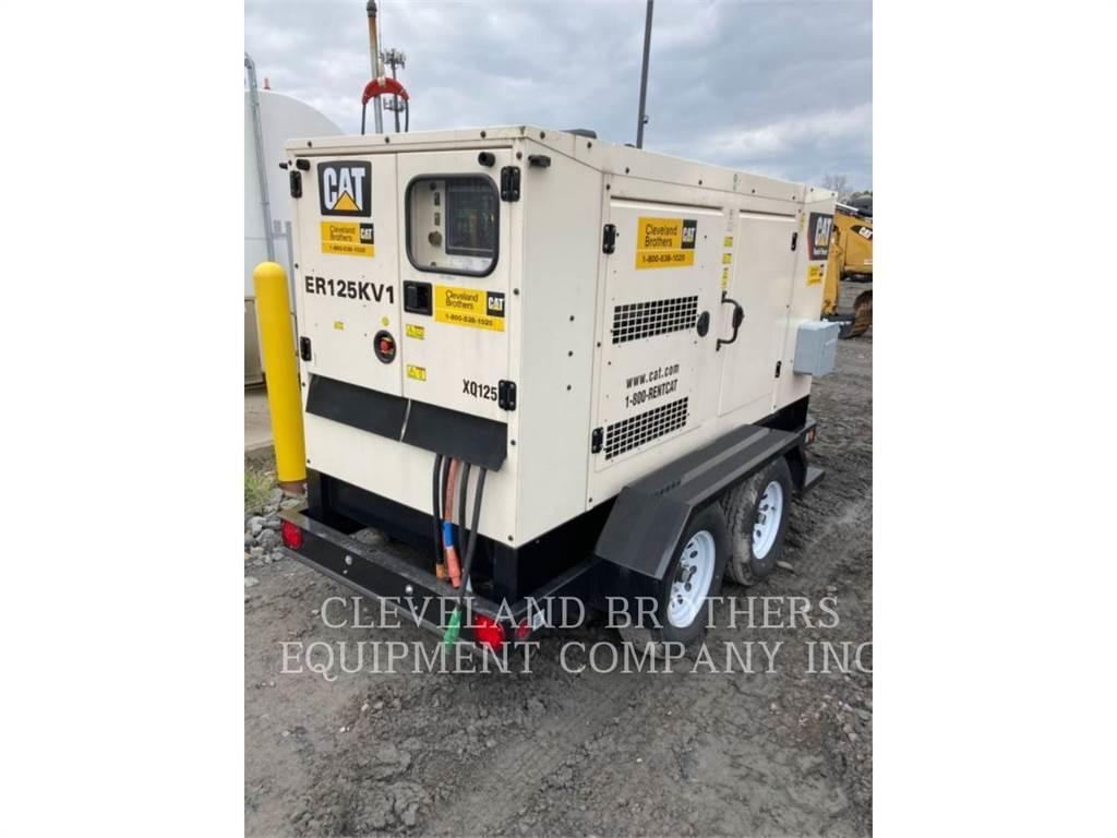 CAT XQ125 Citi ģeneratori