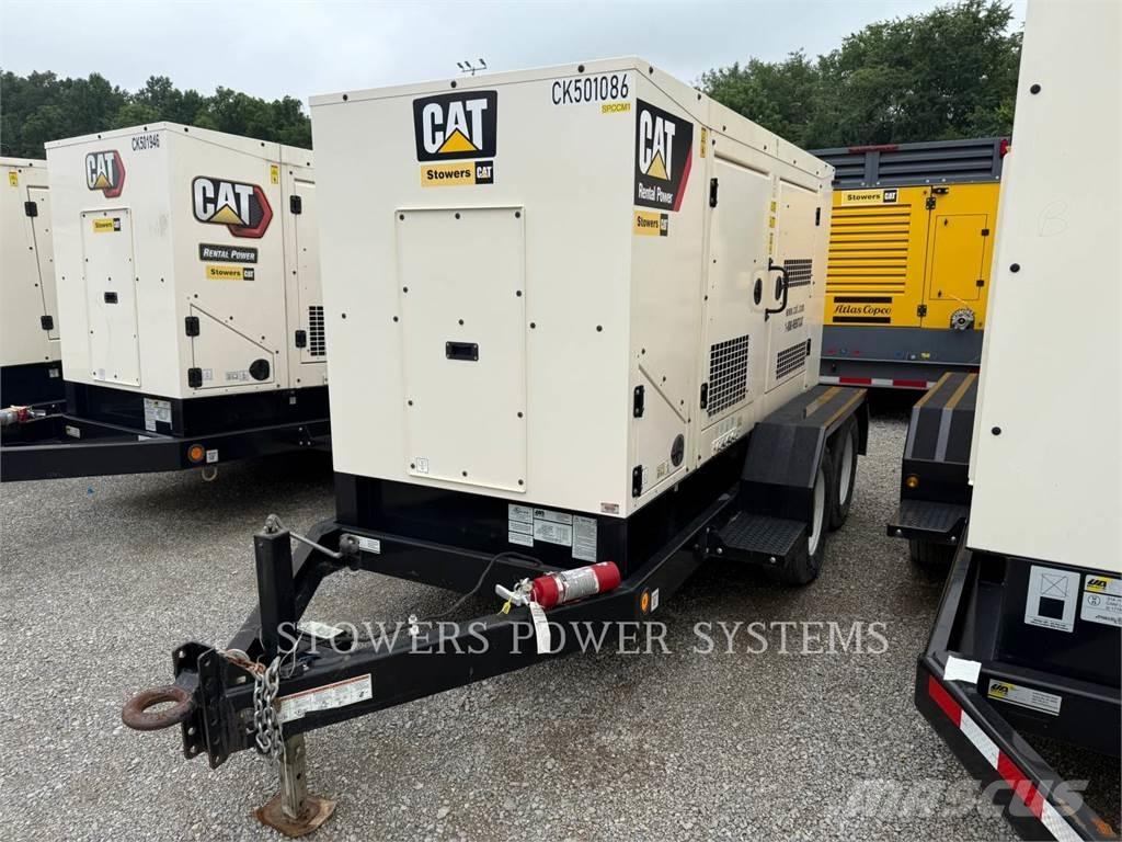 CAT XQ125 Citi ģeneratori