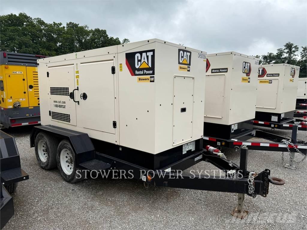 CAT XQ125 Citi ģeneratori
