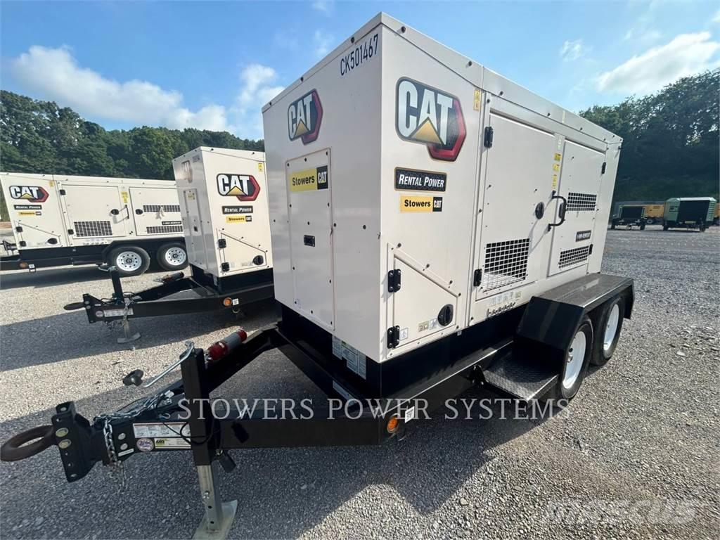 CAT XQ125 Citi ģeneratori
