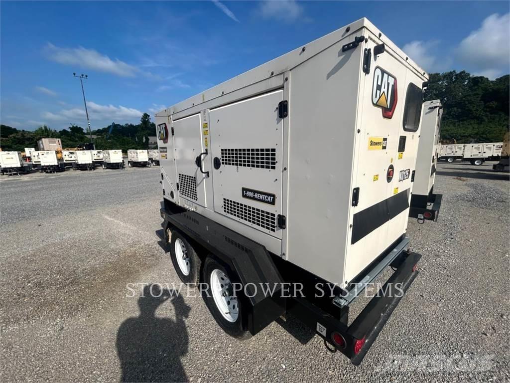 CAT XQ125 Citi ģeneratori