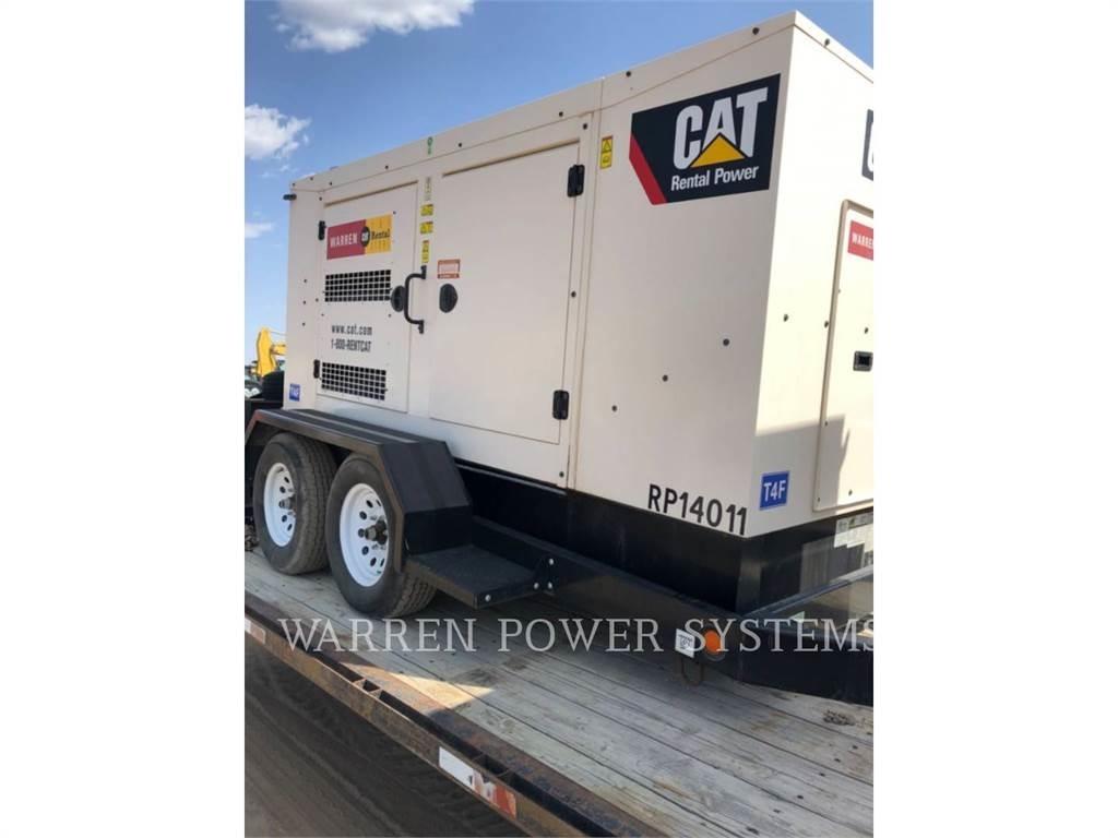 CAT XQ125 T4F Citi ģeneratori