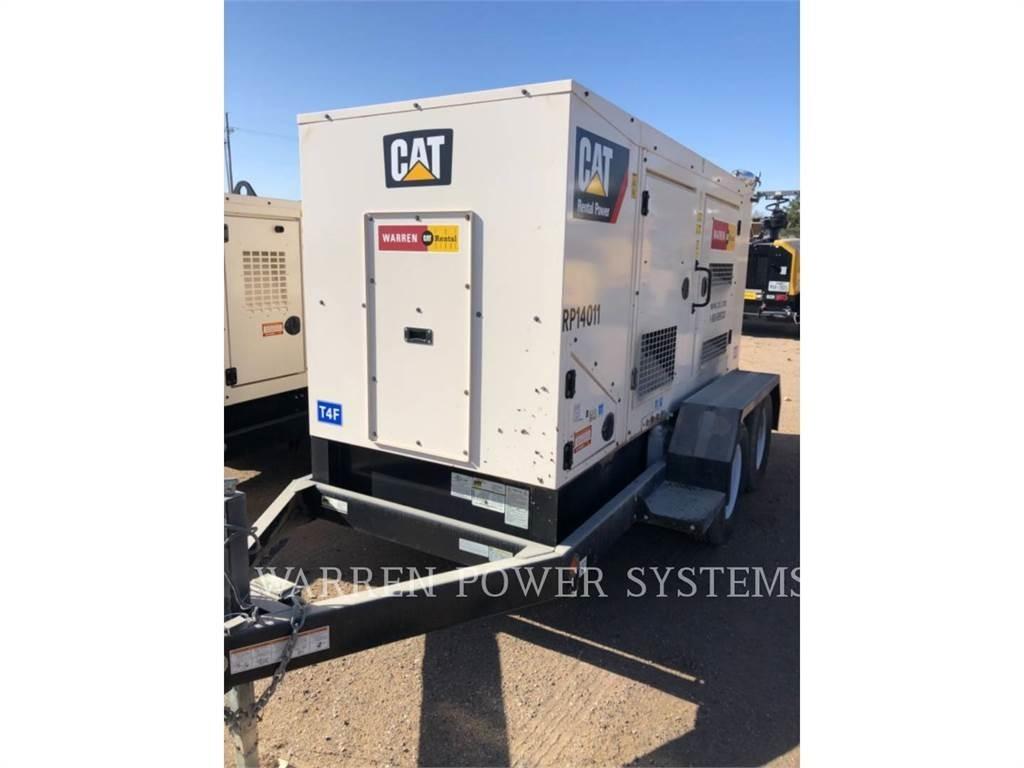 CAT XQ125 T4F Citi ģeneratori