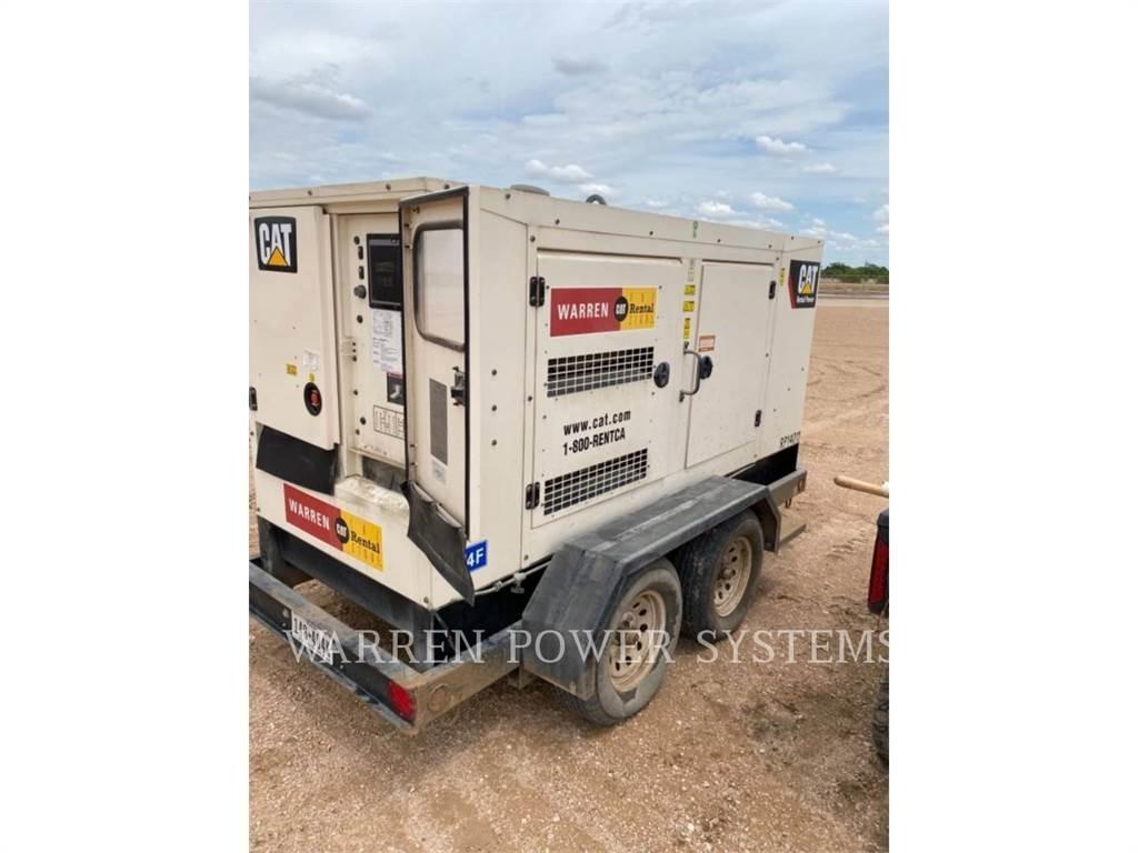 CAT XQ125 T4F Citi ģeneratori