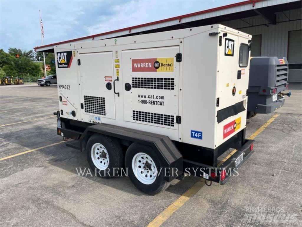 CAT XQ125 T4F Citi ģeneratori