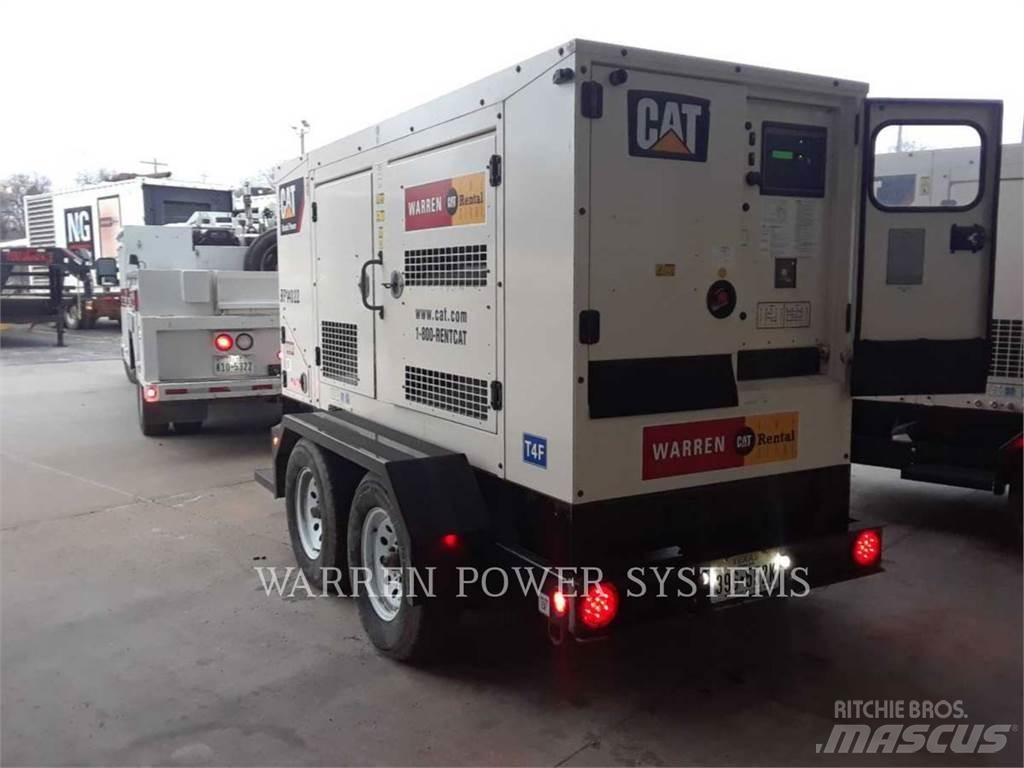 CAT XQ125 T4F Citi ģeneratori