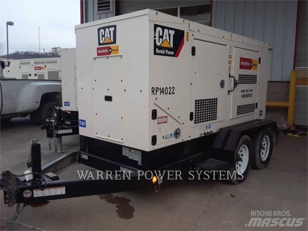 CAT XQ125 T4F Citi ģeneratori