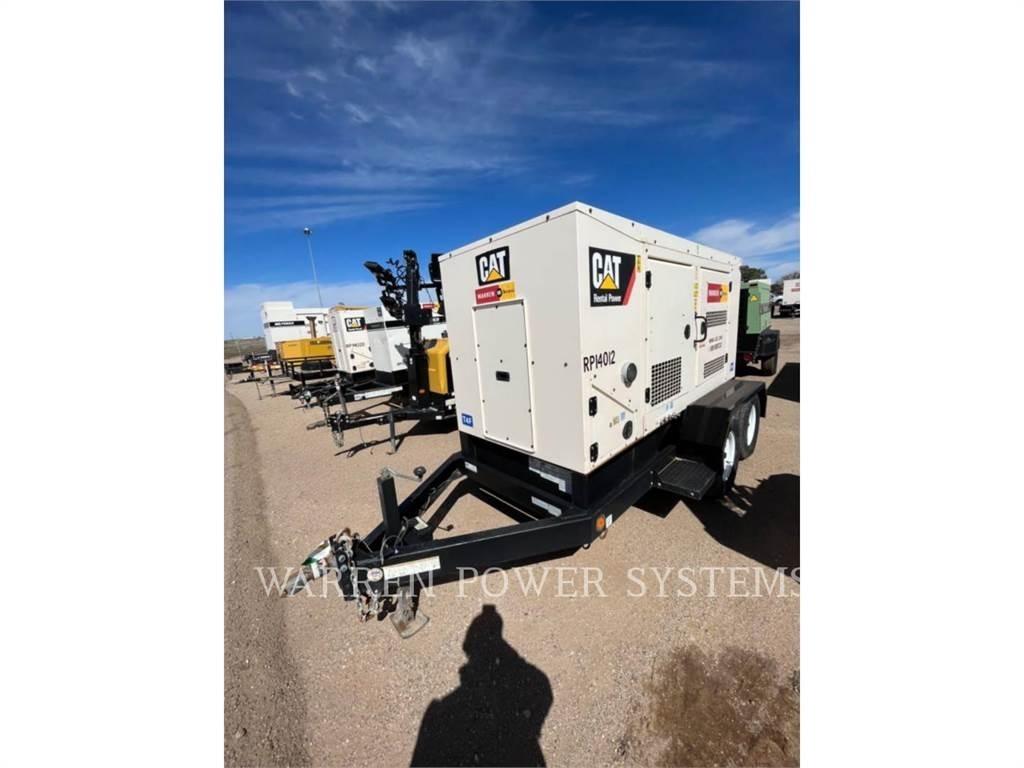 CAT XQ125 T4F Citi ģeneratori