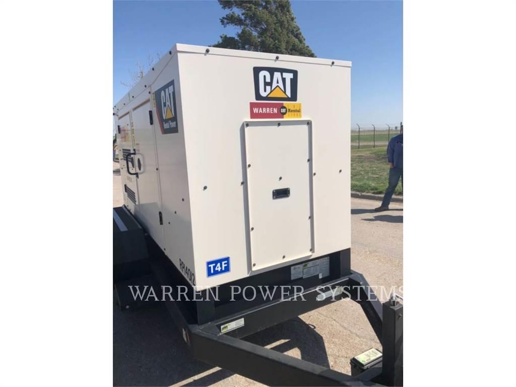 CAT XQ125 T4F Citi ģeneratori
