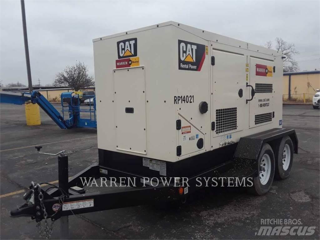 CAT XQ125 T4F Citi ģeneratori