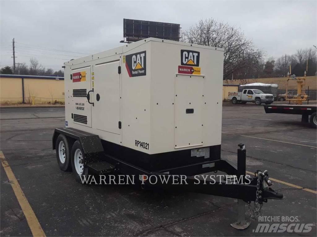CAT XQ125 T4F Citi ģeneratori