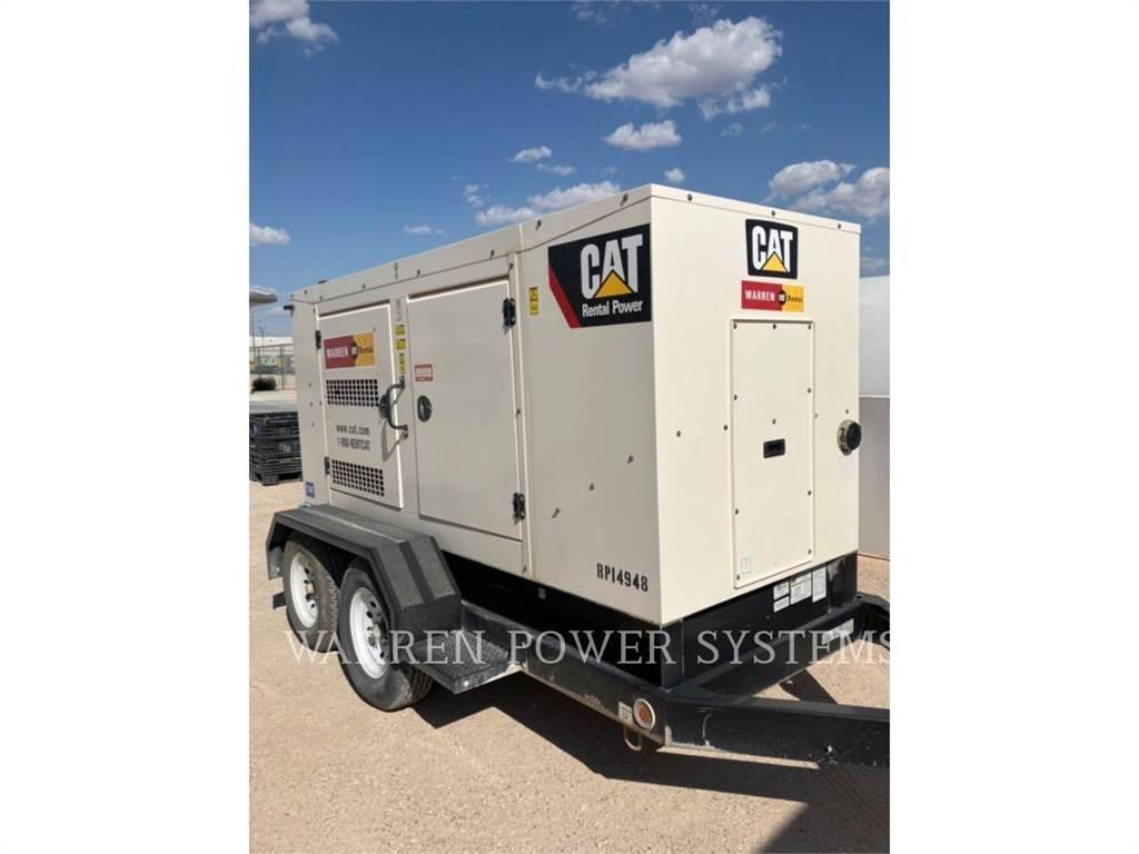 CAT XQ125 T4F Citi ģeneratori