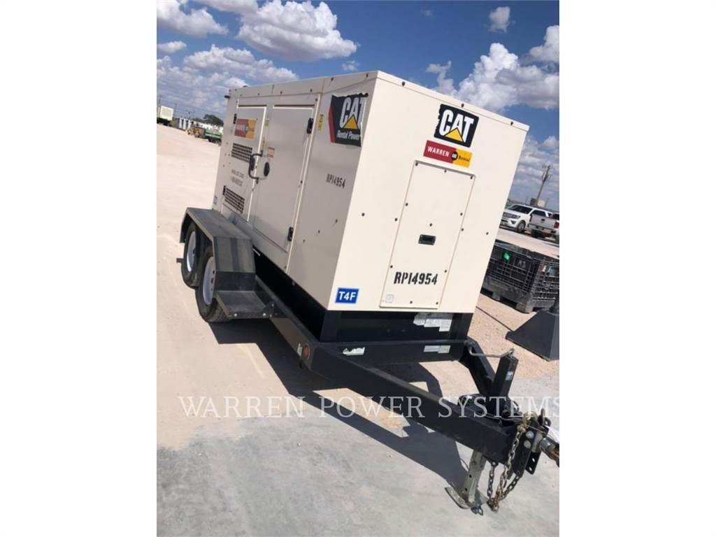 CAT XQ125 T4F Citi ģeneratori
