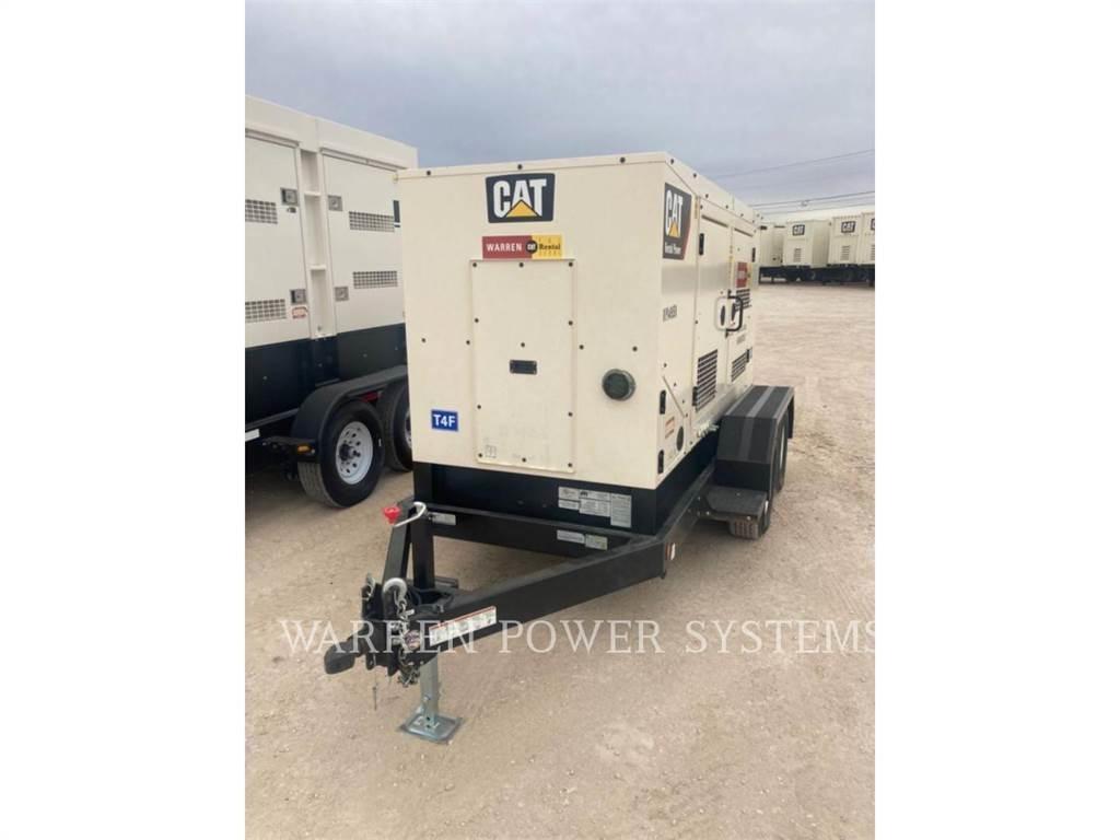 CAT XQ125 T4F Citi ģeneratori
