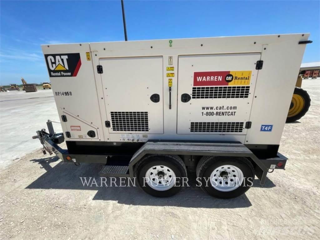 CAT XQ125 T4F Citi ģeneratori