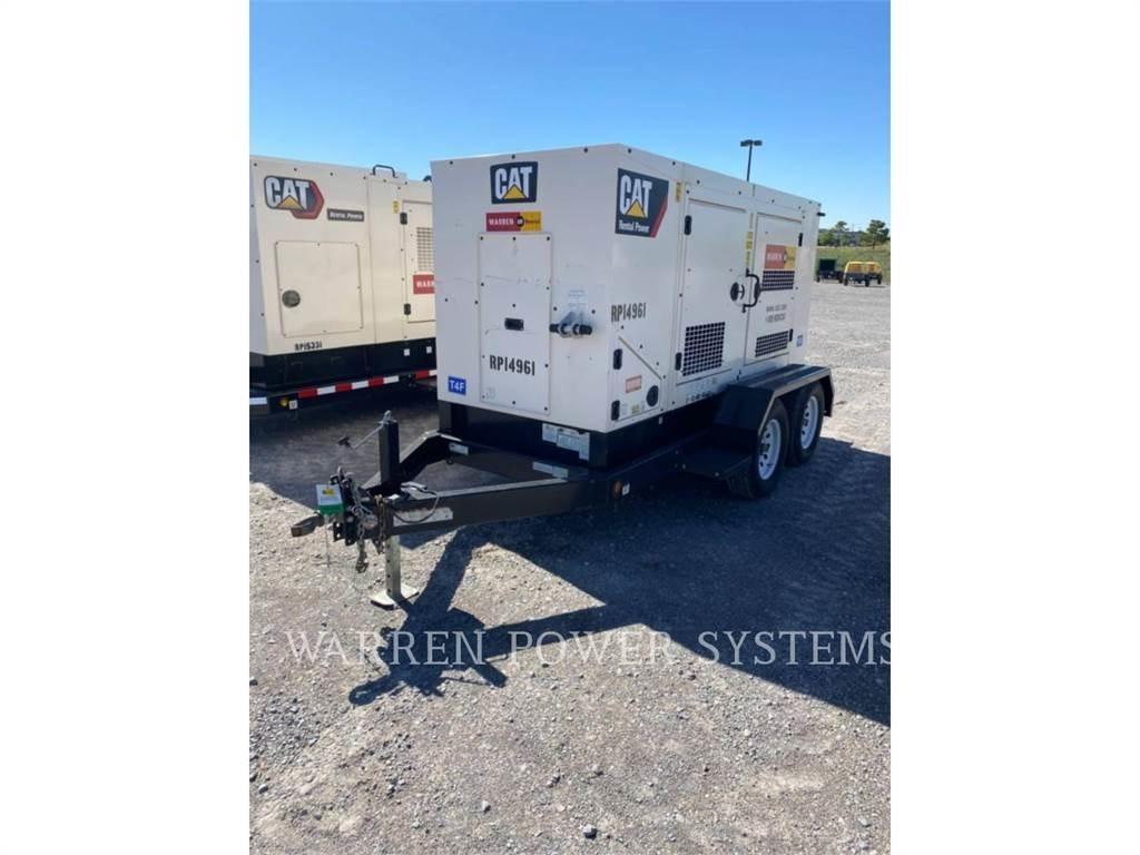 CAT XQ125 T4F Citi ģeneratori