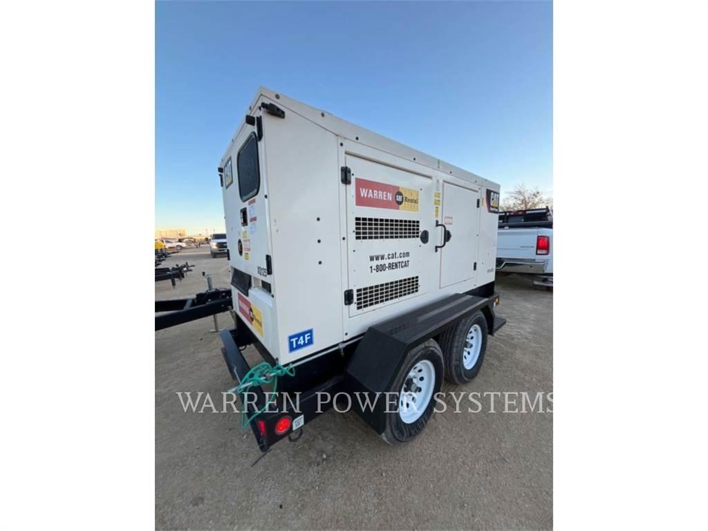 CAT XQ125 T4F Citi ģeneratori