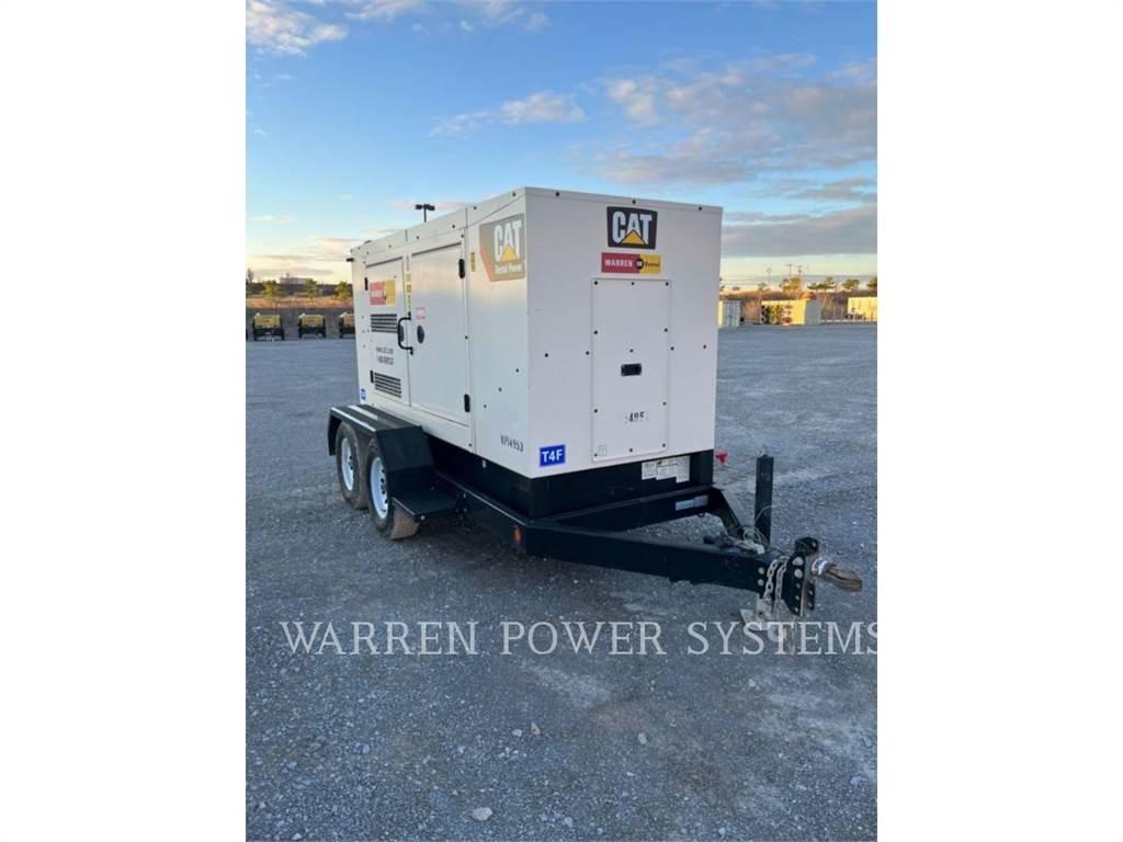 CAT XQ125 T4F Citi ģeneratori