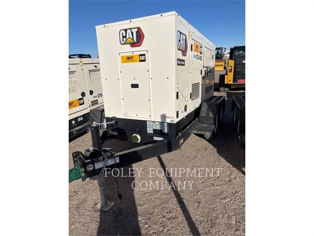 CAT XQ125KVA Citi ģeneratori